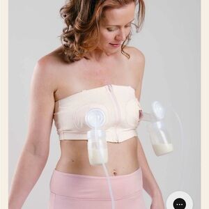 Simple Wishes  Pink Pumping Bra